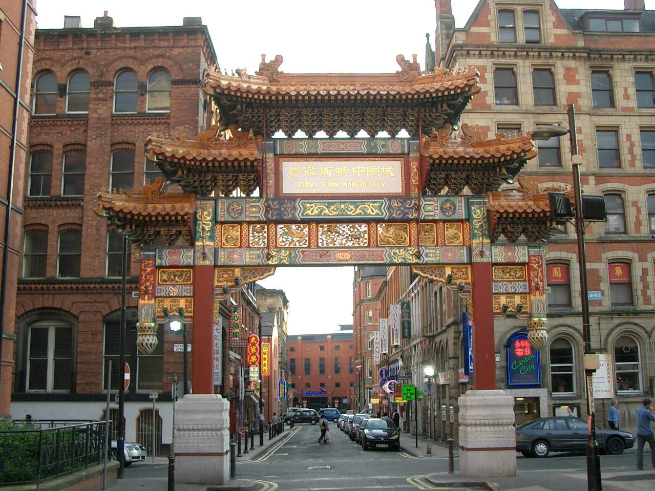Manchester